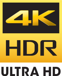 4K Ultra Icon